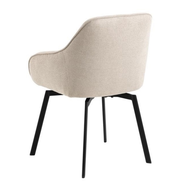 Krzesło Clara beżowe Caso 3 - ACTONA